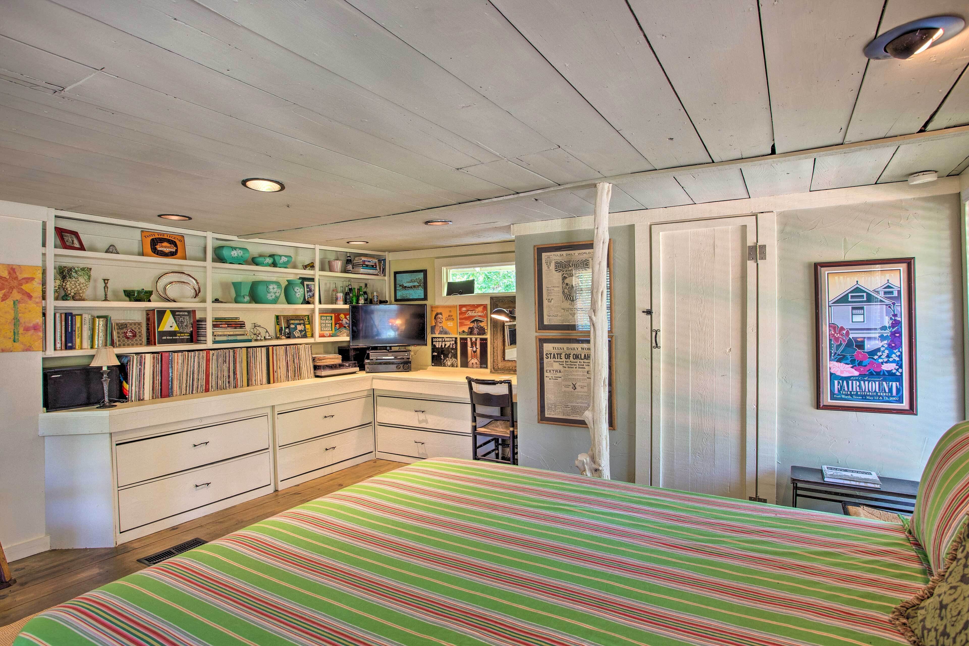 村舍 (1 Bedroom) | 住宿内部