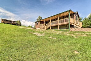 Ferienhaus (3 Bedrooms) | Innenbereich