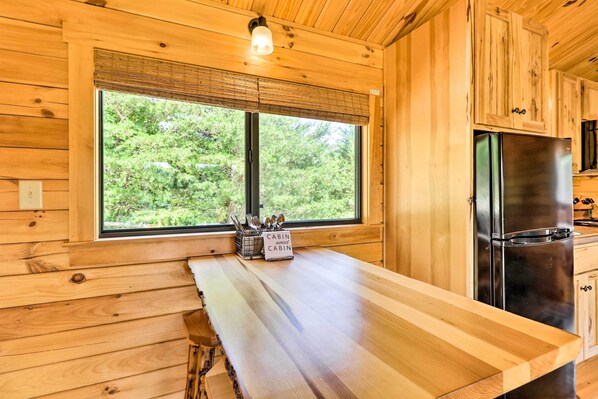 Rumah (3 Bedrooms) | Interior