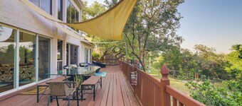 崔維斯湖濱豪華住宅附大露台