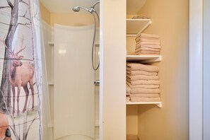 Appartement (2 Bedrooms) | Intérieur
