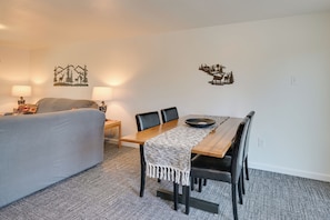 Căn hộ (2 Bedrooms) | Nội thất