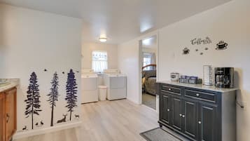 Apartemen (2 Bedrooms) | Interior