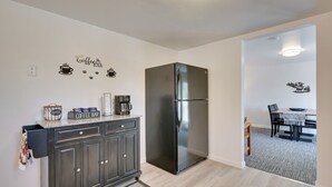 Leilighet (2 Bedrooms) | Innvendig