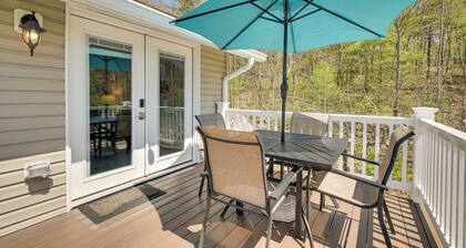 Woodsy Family Retreat 11 Mi to Raystown Lake!