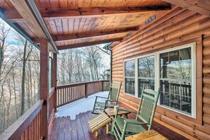 House (3 Bedrooms) | Interior - Waynesville Escape - Mtn Cabin Above the Clouds! (Waynesville)