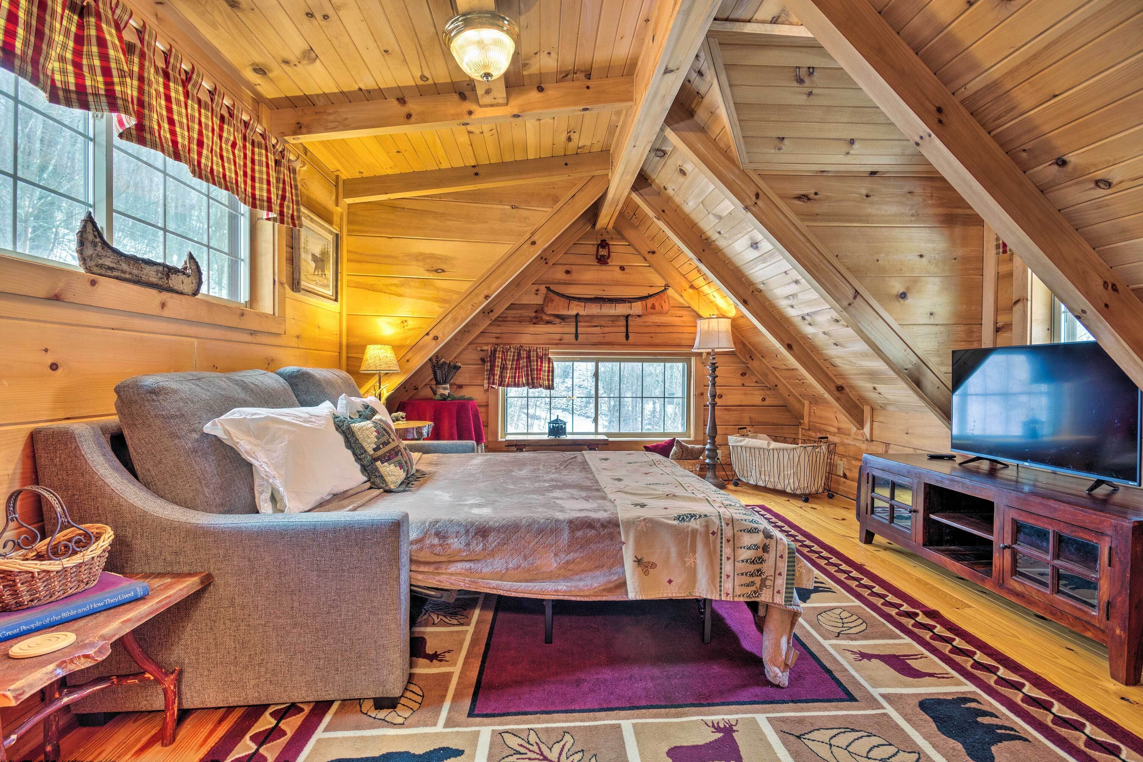 獨棟房屋 (3 Bedrooms) | 住宿內部