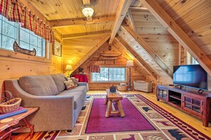 獨棟房屋 (3 Bedrooms) | 住宿內部