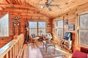 Ferienhaus (4 Bedrooms) | Innenbereich