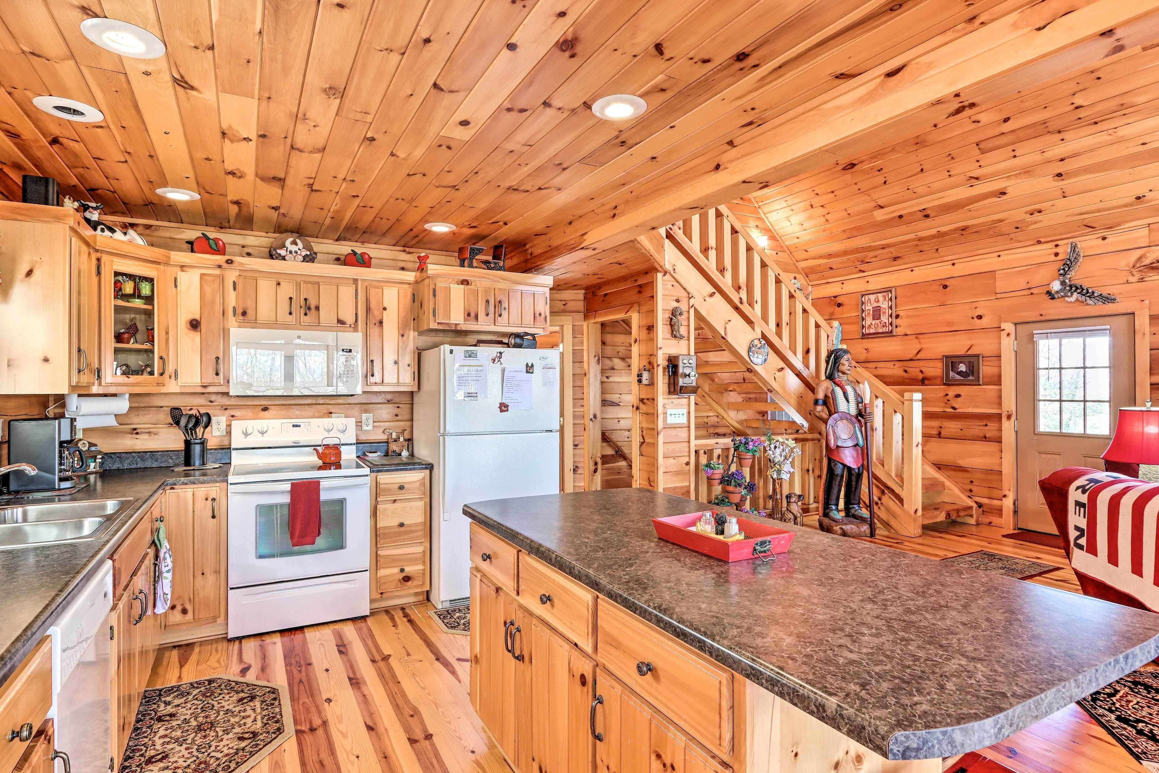 House (4 Bedrooms) | Interior