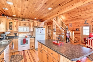 Maison (4 Bedrooms) | Intérieur