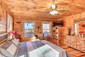 Maison (4 Bedrooms) | Intérieur