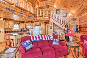 Ferienhaus (4 Bedrooms) | Innenbereich