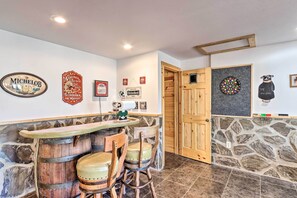 独立别墅 (4 Bedrooms) | 住宿内部