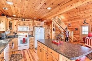 Hus (4 Bedrooms) | Interiør