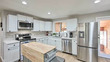 하우스 (3 Bedrooms) | 내부