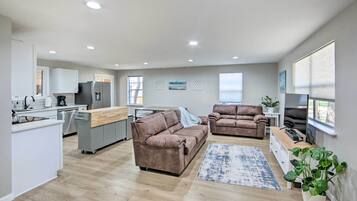 Rumah (3 Bedrooms) | Interior