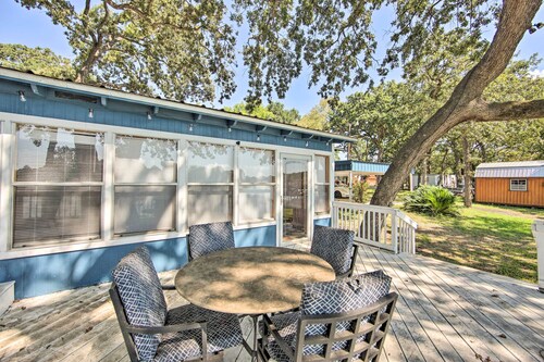 On-site Boat Launch: Gun Barrel City Lake House