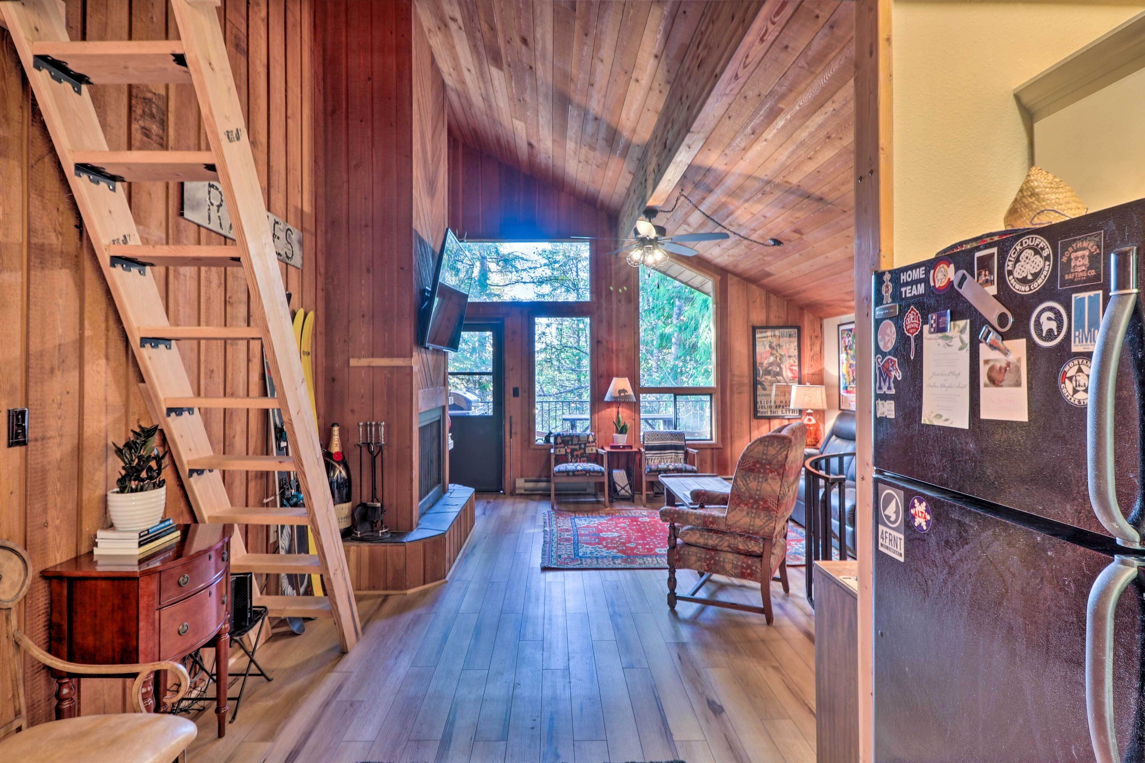 公寓 (2 Bedrooms) | 住宿內部