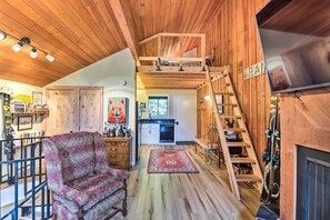 公寓 (2 Bedrooms) | 住宿内部