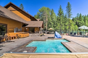 Leilighet (2 Bedrooms) | Innvendig