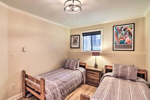 Leilighet (2 Bedrooms) | Innvendig