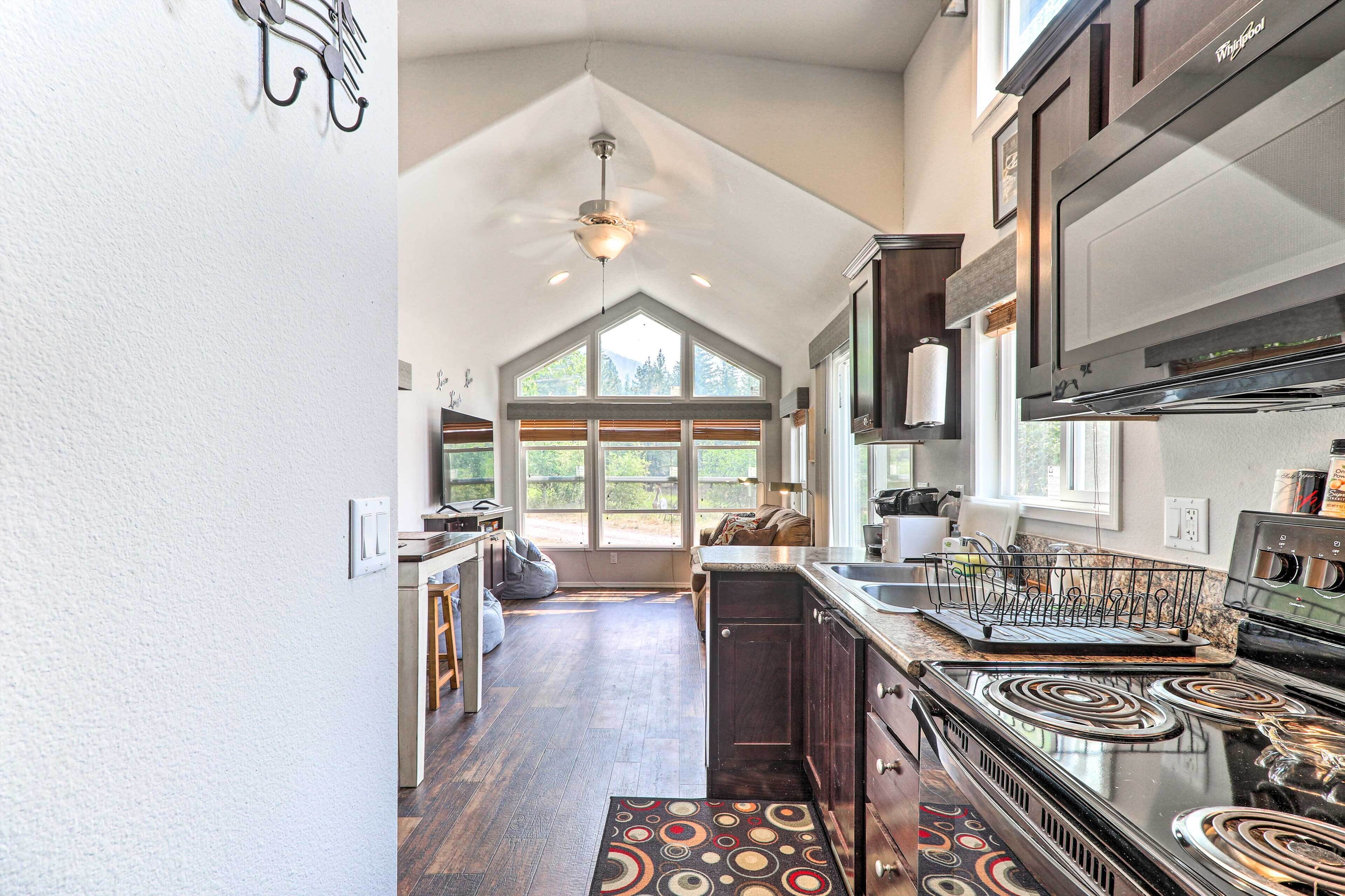 House (1 Bedroom) | Interior