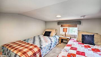 独立别墅 (1 Bedroom) | 住宿内部