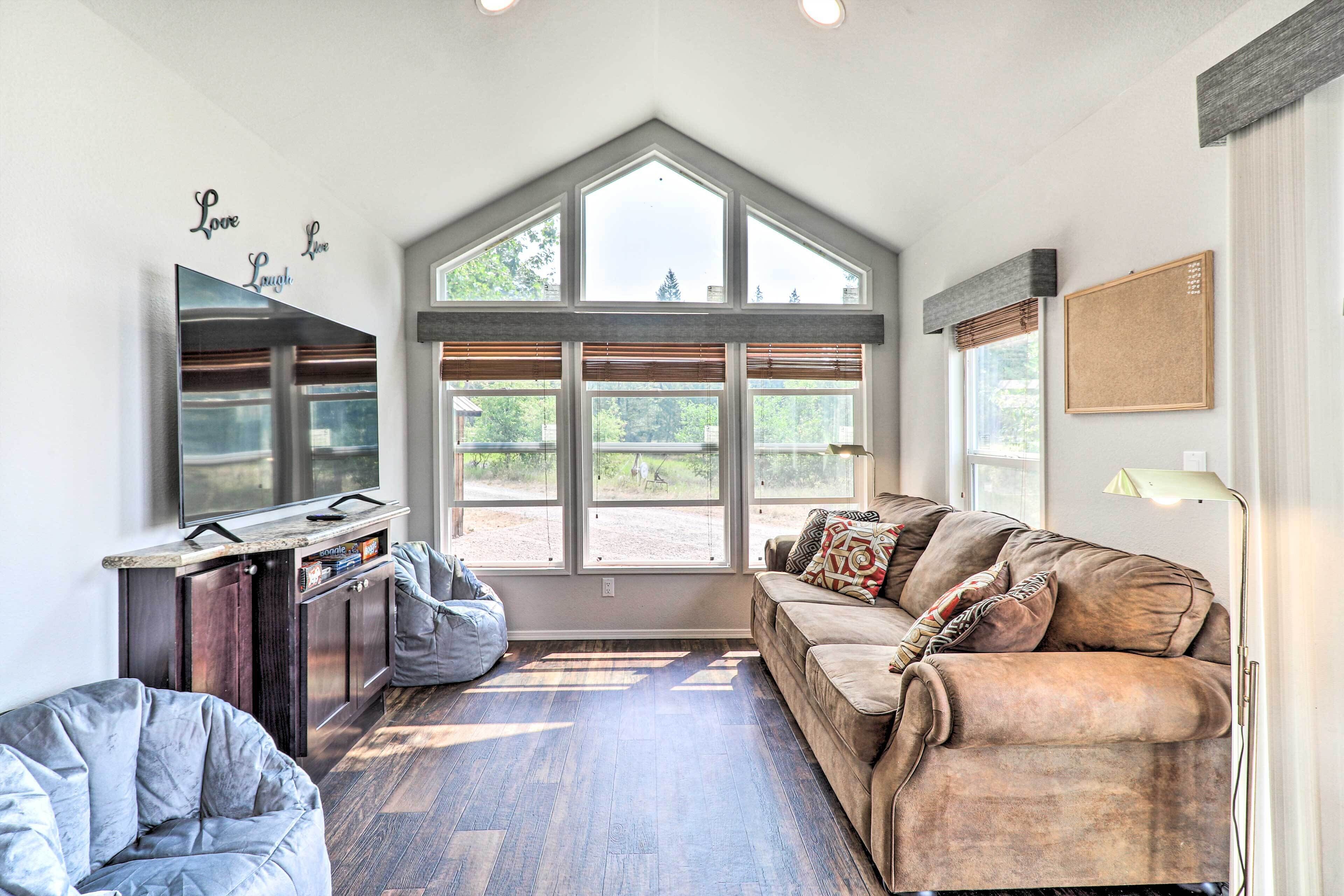 Rumah (1 Bedroom) | Interior