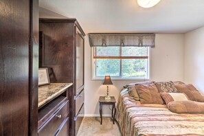 Hus (1 Bedroom) | Interiør