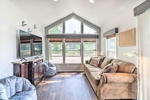 Hus (1 Bedroom) | Interiör
