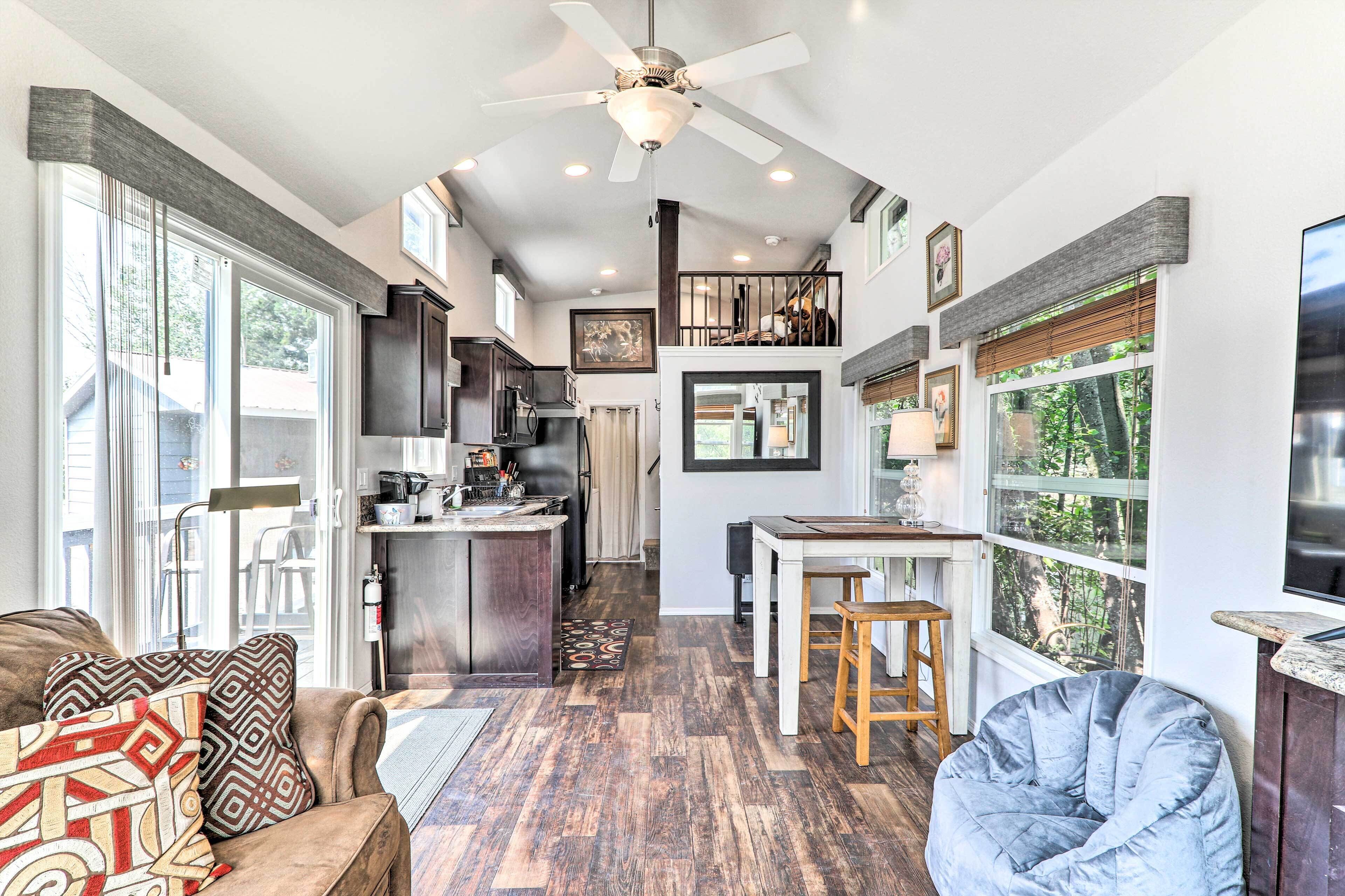 Rumah (1 Bedroom) | Interior