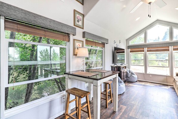 House (1 Bedroom) | Interior