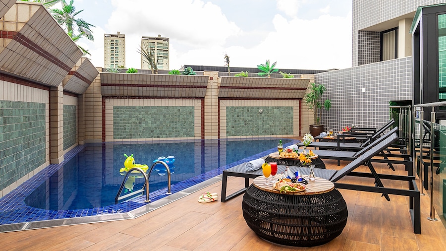 Hotel Dan Inn Uberlândia by Nacional Inn