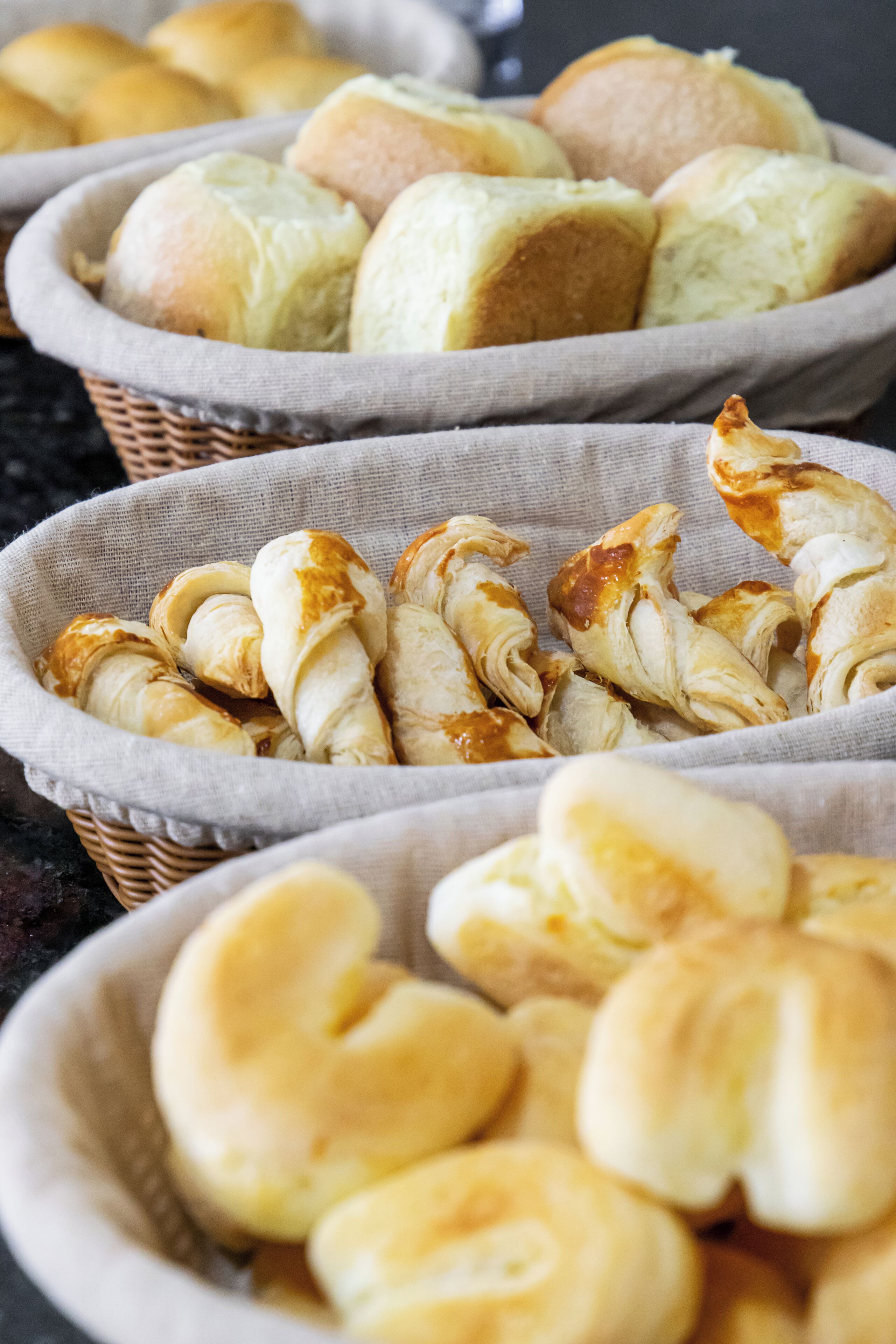 Frokostbuffé
