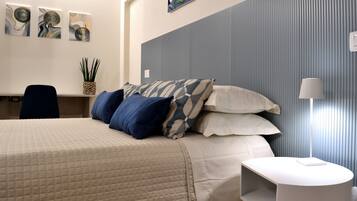 2 Schlafzimmer, WLAN, Bettwäsche