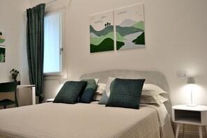 2 Schlafzimmer, WLAN, Bettwäsche