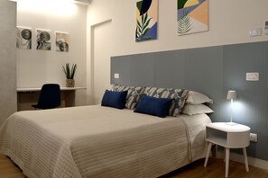 2 camere, Wi-Fi, lenzuola