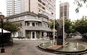 Exterior - Tarata Hotel Boutique (Lima)