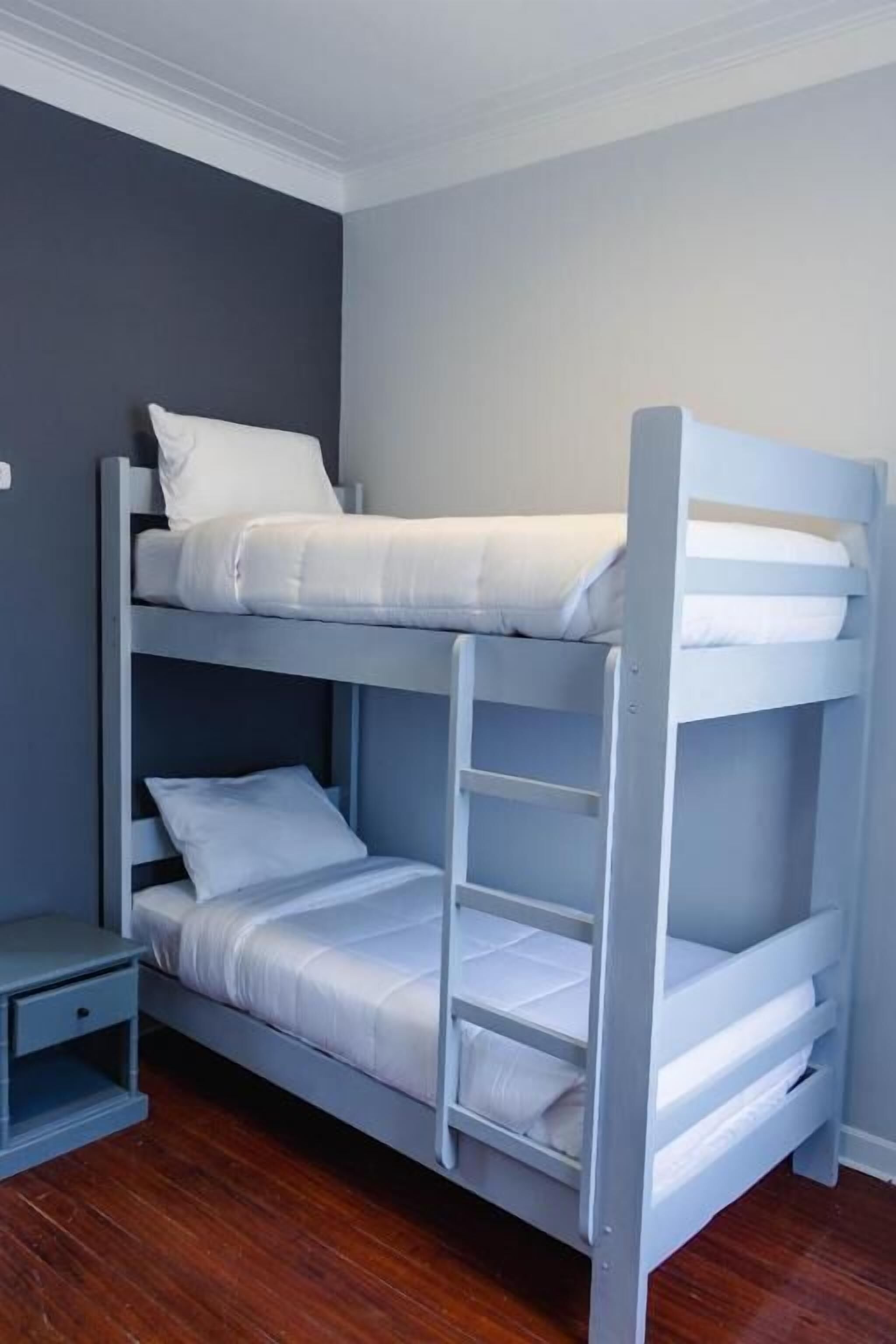 Down comforters, Select Comfort beds, in-room safe, desk
