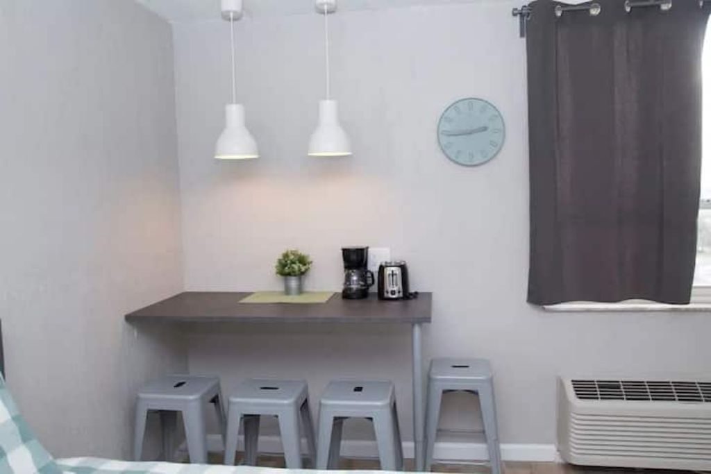 1 多间卧室、WiFi