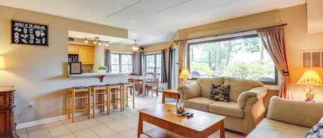 Apartment (2 Bedrooms) | Interior