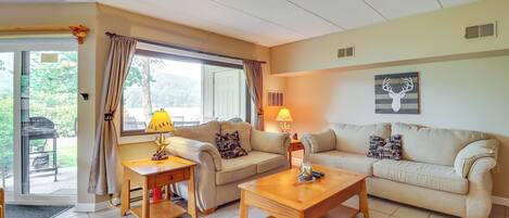 Leilighet (2 Bedrooms) | Fasade