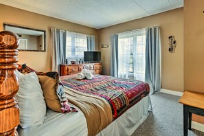 อพาร์ทเมนท์ (2 Bedrooms) | ภายใน