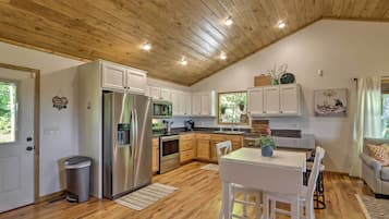 Hus (2 Bedrooms) | Innvendig