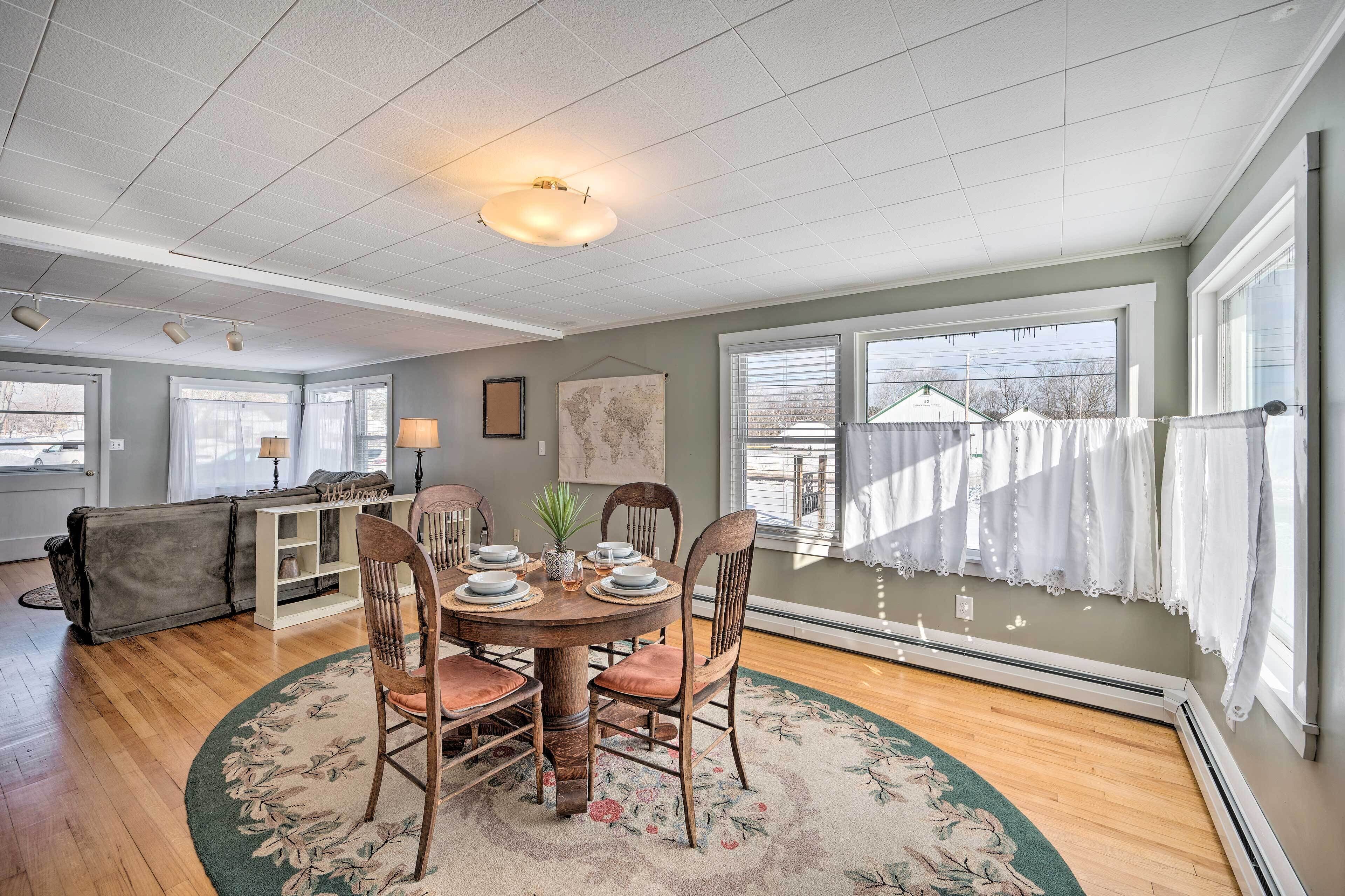 獨棟房屋 (2 Bedrooms) | 住宿內部