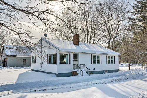 Andover House w/ Private Yard & ATV Trail Access!