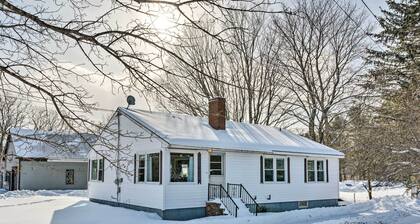 Andover House w/ Private Yard & ATV Trail Access!
