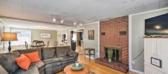 Andover House w/ Private Yard & ATV Trail Access!