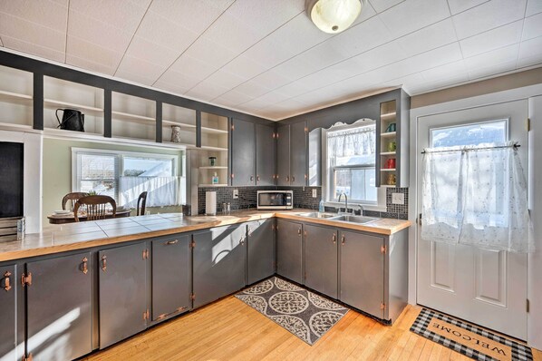 Ferienhaus (2 Bedrooms) | Innenbereich
